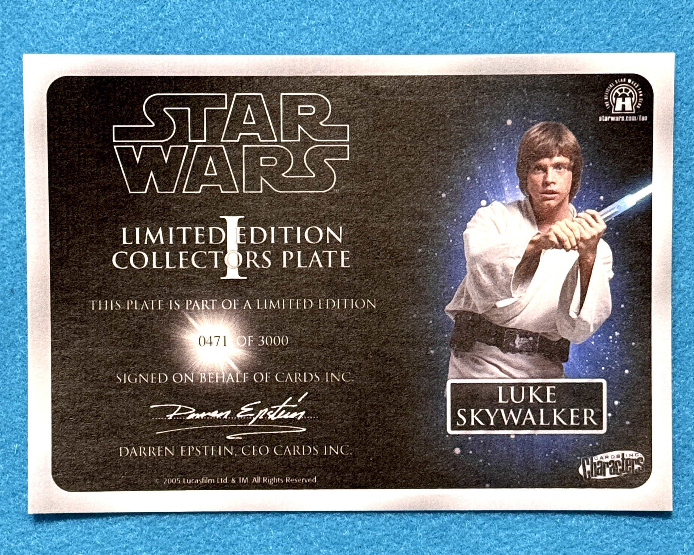 cards s1 luke3