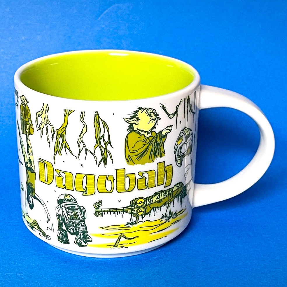 dagobah 5