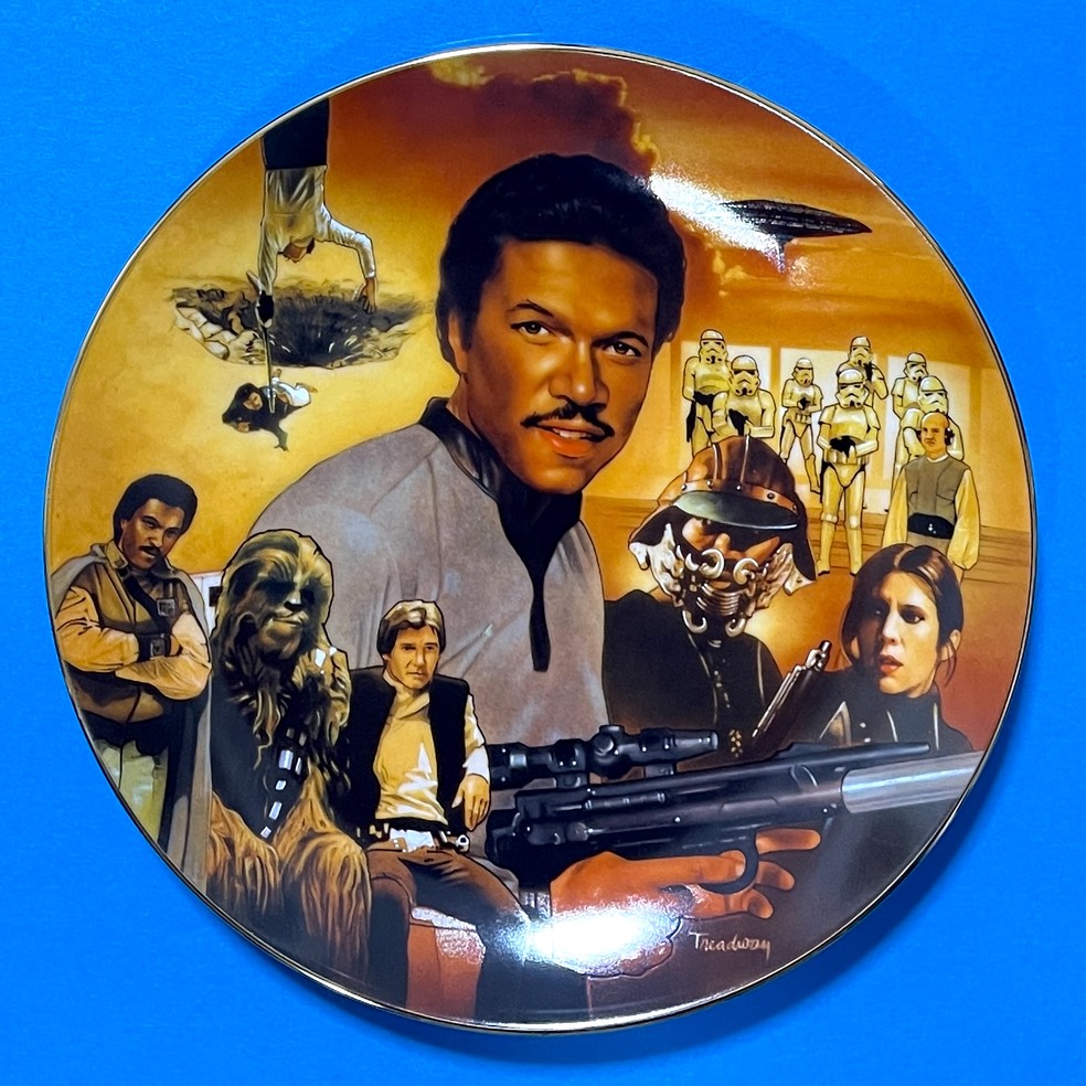 lando a