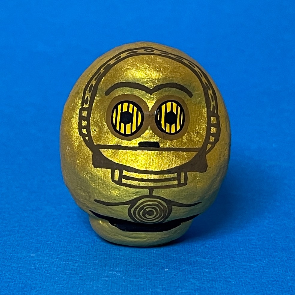 minidaruma c3po 2 a