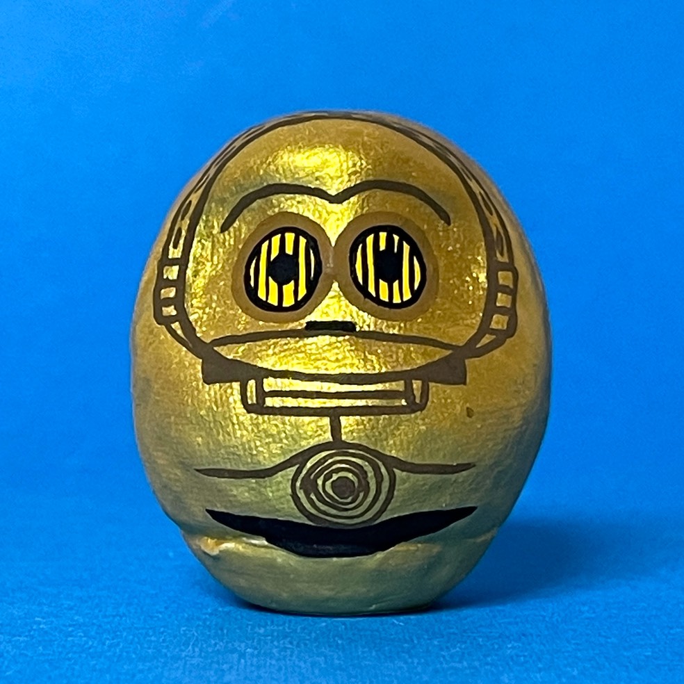 minidaruma c3po a
