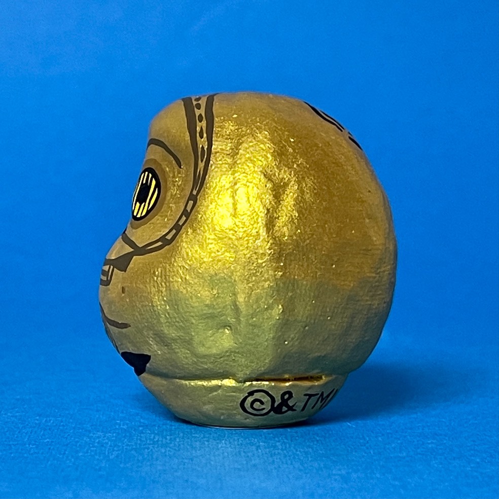 minidaruma c3po b