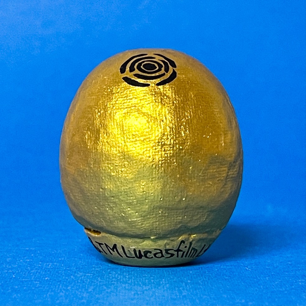 minidaruma c3po c