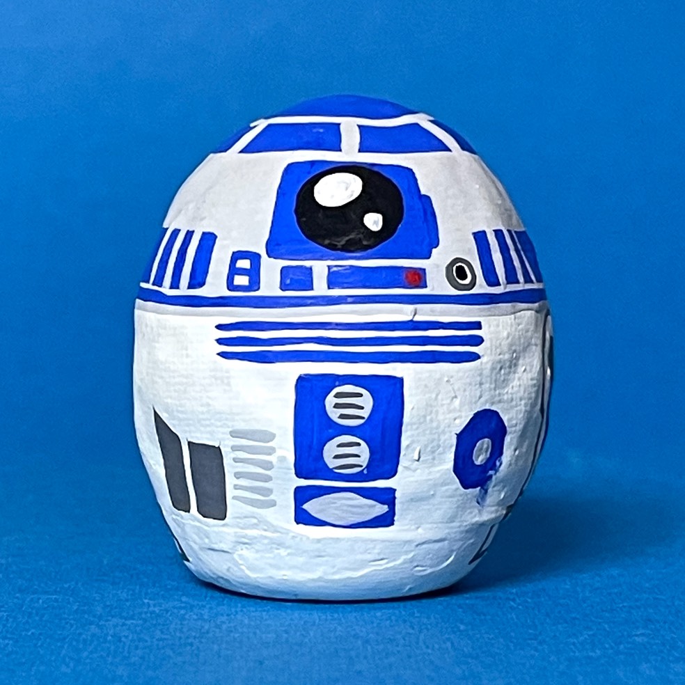minidaruma r2d2 a