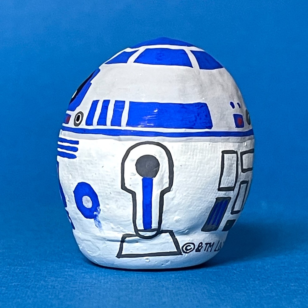 minidaruma r2d2 b