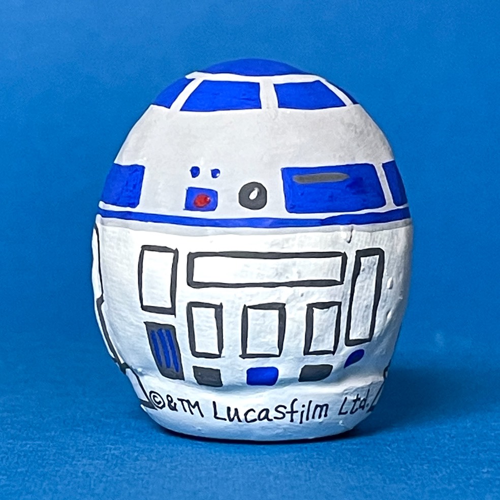minidaruma r2d2 c