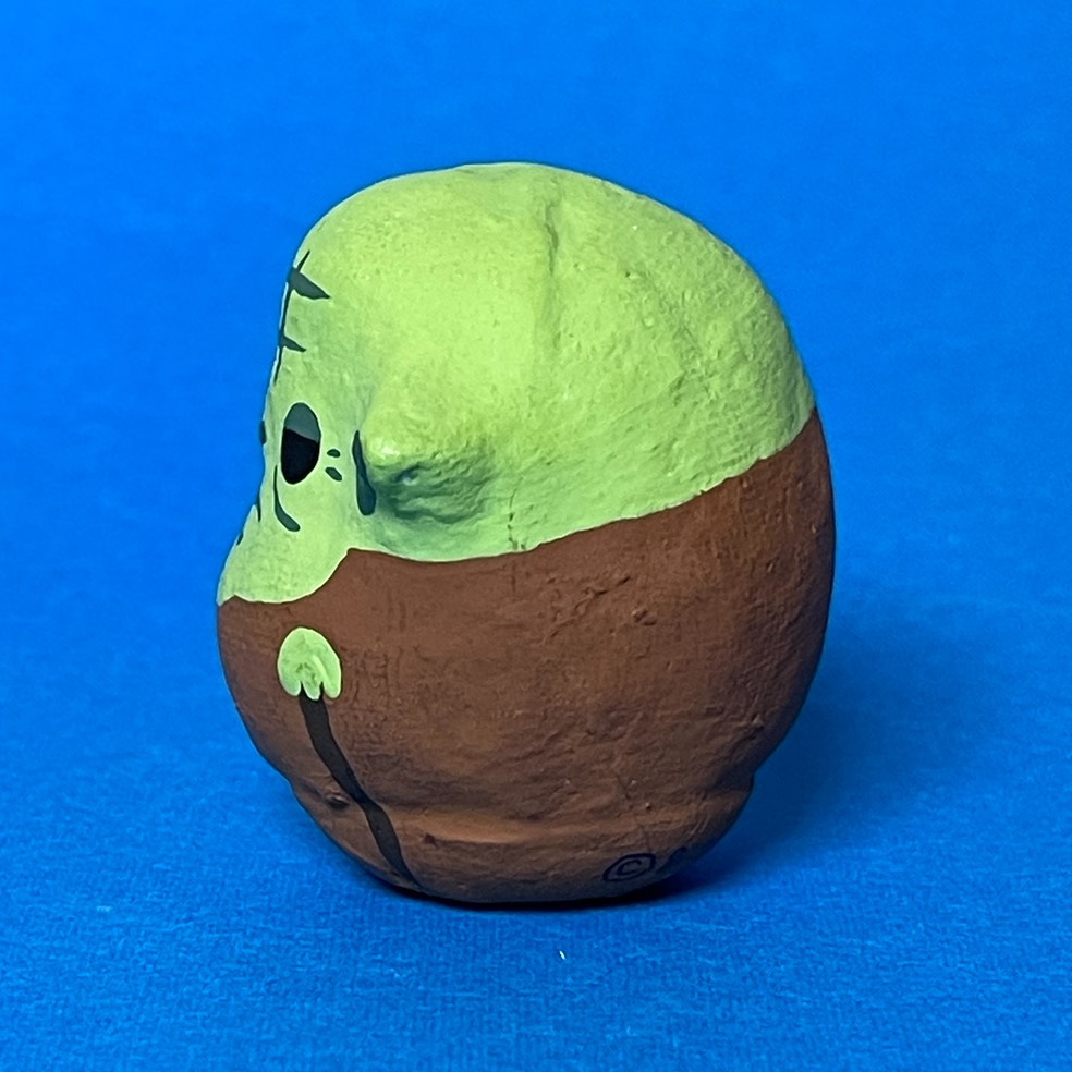 minidaruma yoda b