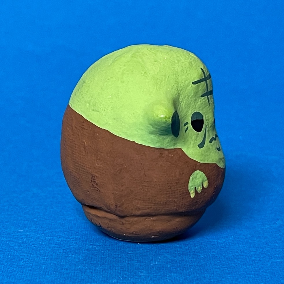 minidaruma yoda d