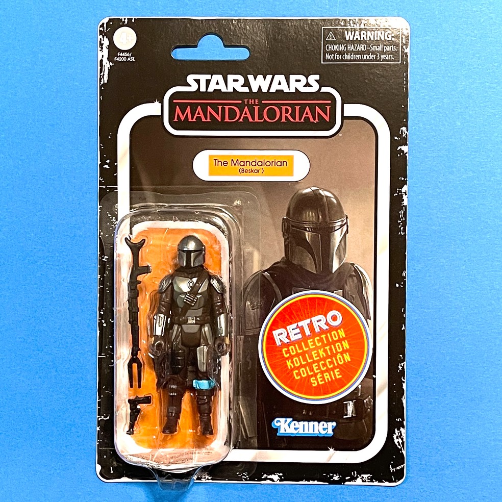 retro mandalorianbeskar