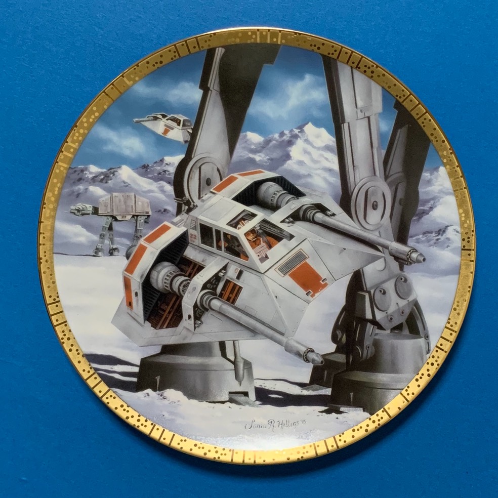 snowspeeder a