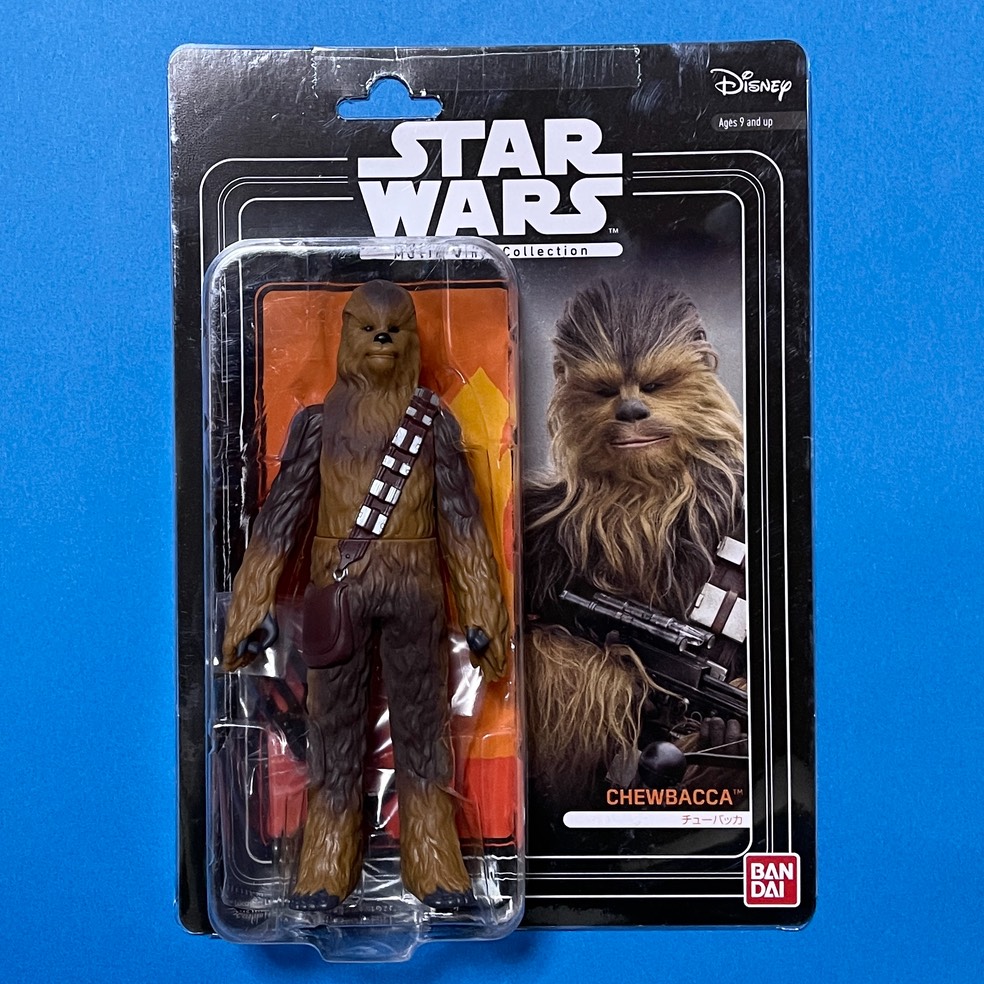 vc chewbacca a