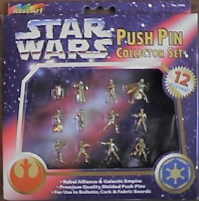 push pin